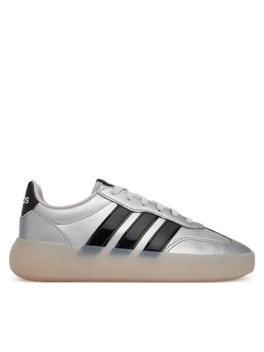 Zdjęcie produktu adidas Sneakersy Barreda Decode JR7224 Srebrny