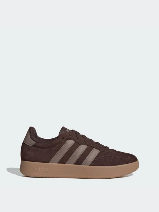 Zdjęcie produktu adidas Sneakersy Barreda KK2282 Brązowy
