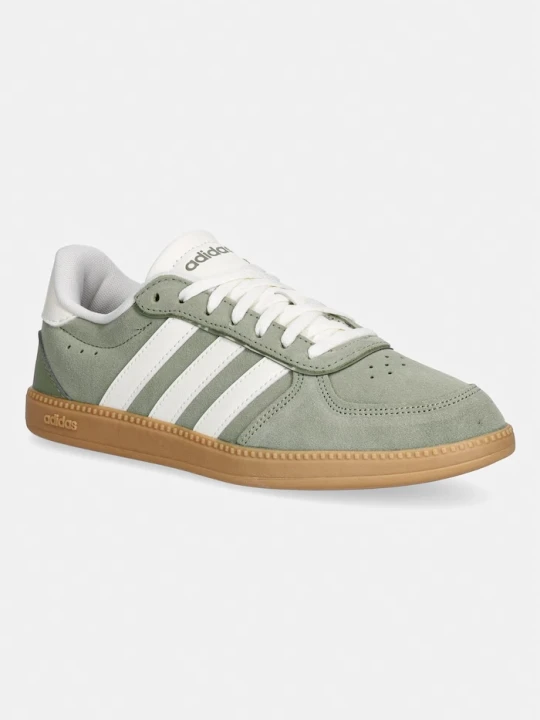 Zdjęcie produktu adidas sneakersy Breaknet Sleek zielony
