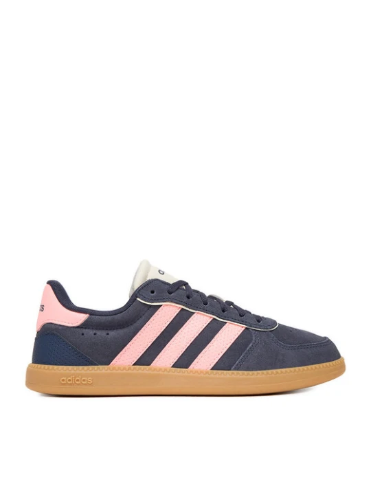 Zdjęcie produktu adidas Sneakersy Breaknet Sleek IH5467 Granatowy