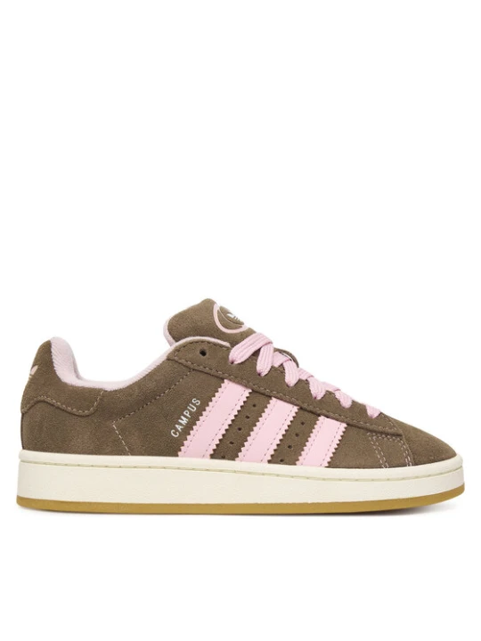 Zdjęcie produktu adidas Sneakersy Campus 00S JR5038 Brązowy