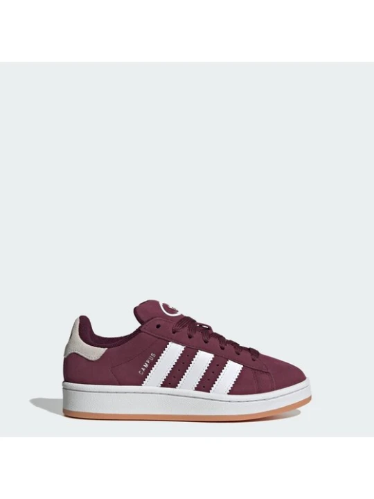 Zdjęcie produktu adidas Sneakersy Campus 00s KH8807 Bordowy