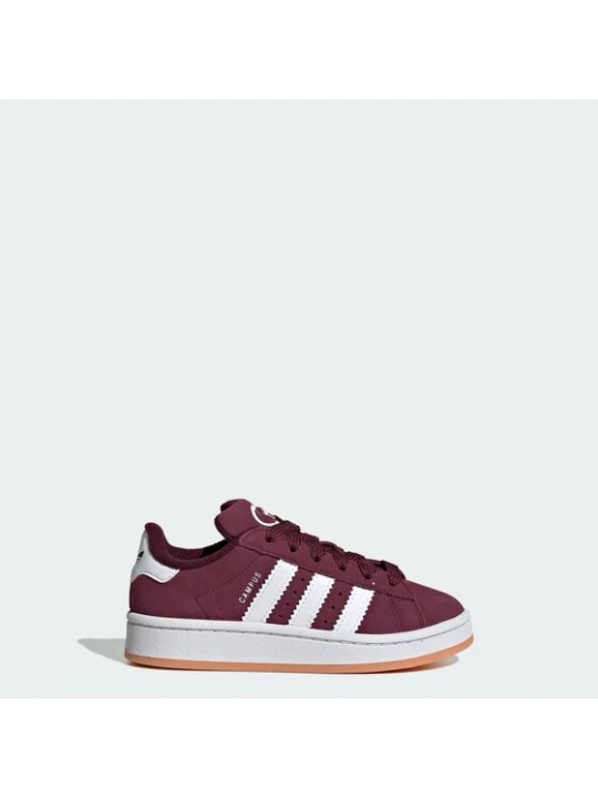 Zdjęcie produktu adidas Sneakersy Campus 00s KH8809 Bordowy