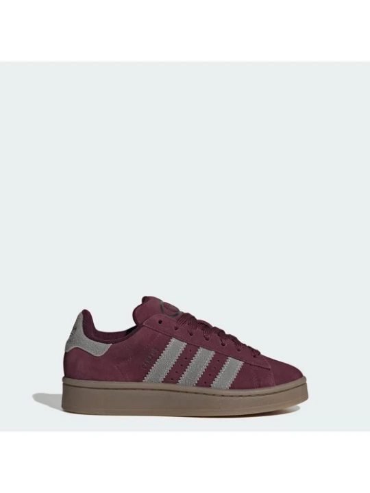 Zdjęcie produktu adidas Sneakersy Campus 00s KI9410 Bordowy