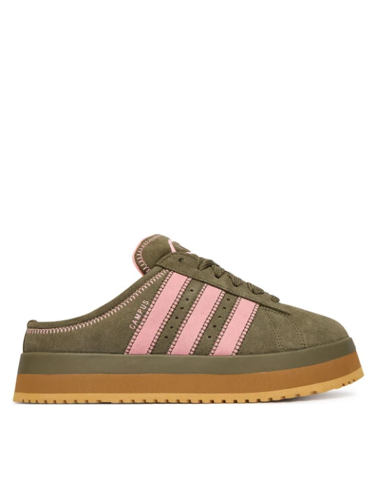 Zdjęcie produktu adidas Sneakersy Campus 00S Winter Low IH1813 Khaki