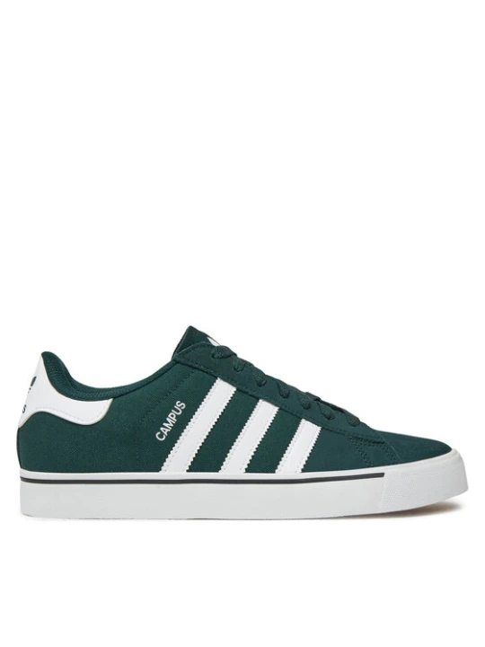 Zdjęcie produktu adidas Sneakersy Campus Vulc JI1913 Zielony