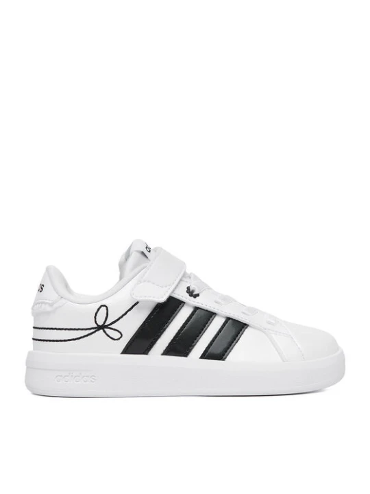 Zdjęcie produktu adidas Sneakersy CEO-GRAND COURT 3.0 EL C KH8835 Biały