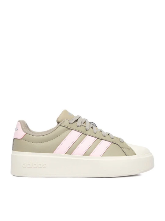 Zdjęcie produktu adidas Sneakersy CEO-STREETTALK BOLD J KI1794 Khaki