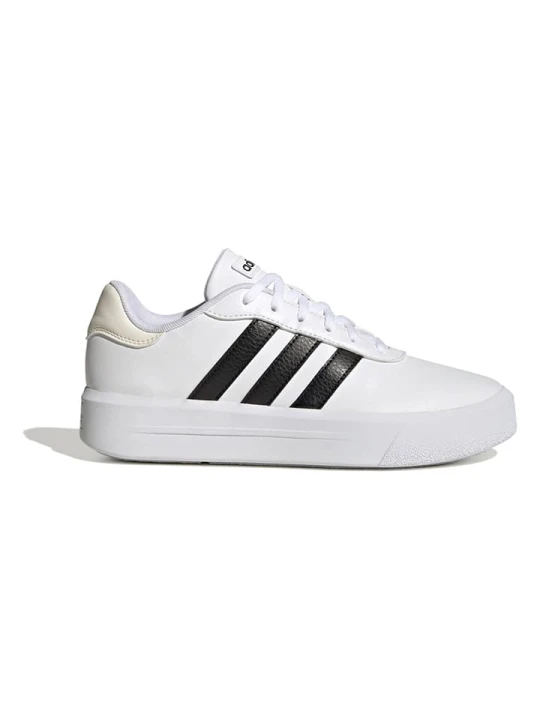 Zdjęcie produktu adidas Sneakersy "Court" w kolorze białym rozmiar: 40