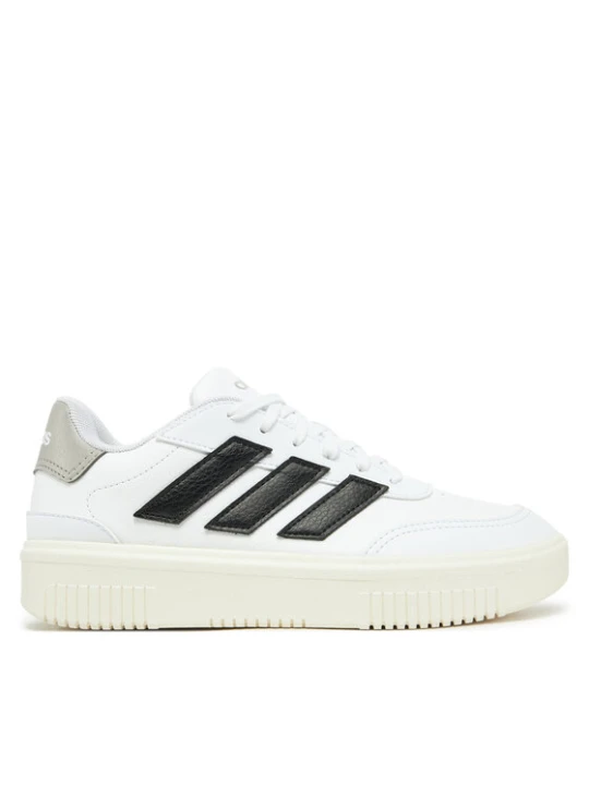 Zdjęcie produktu adidas Sneakersy Courtblock JI2202 Biały