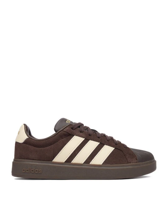 Zdjęcie produktu adidas Sneakersy CWBEO-STREETTALK KZ6739 Brązowy ciemny