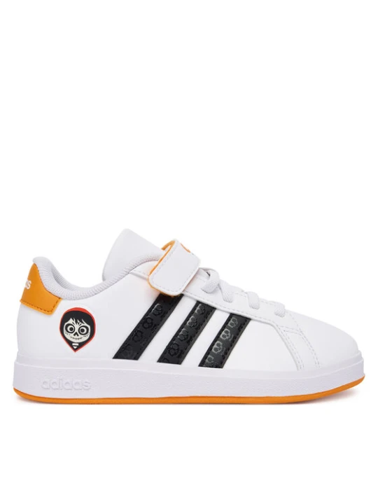 Zdjęcie produktu adidas Sneakersy Disney Coco Grand Court JR5623 Biały