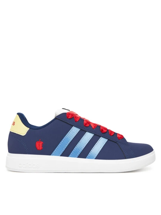 Zdjęcie produktu adidas Sneakersy Disney Snow White Grand Court 00s JQ6680 Granatowy