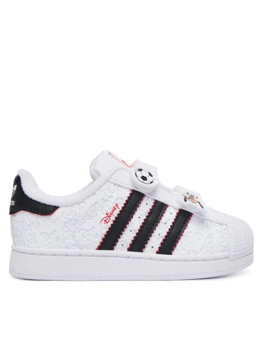 Zdjęcie produktu adidas Sneakersy Disney Superstar Ii Comfort Closure IH1744 Biały