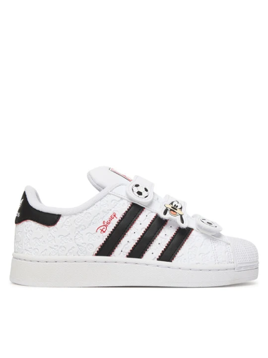 Zdjęcie produktu adidas Sneakersy Disney Superstar Ii Comfort Closure IH4635 Biały