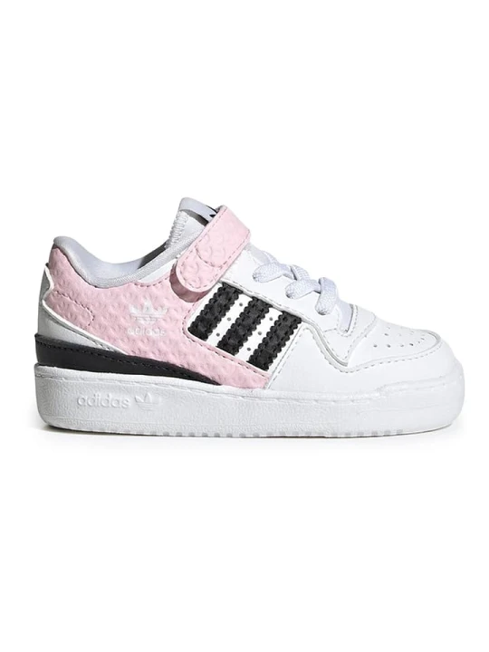 Zdjęcie produktu adidas Sneakersy "Forum Low" w kolorze białym rozmiar: 22