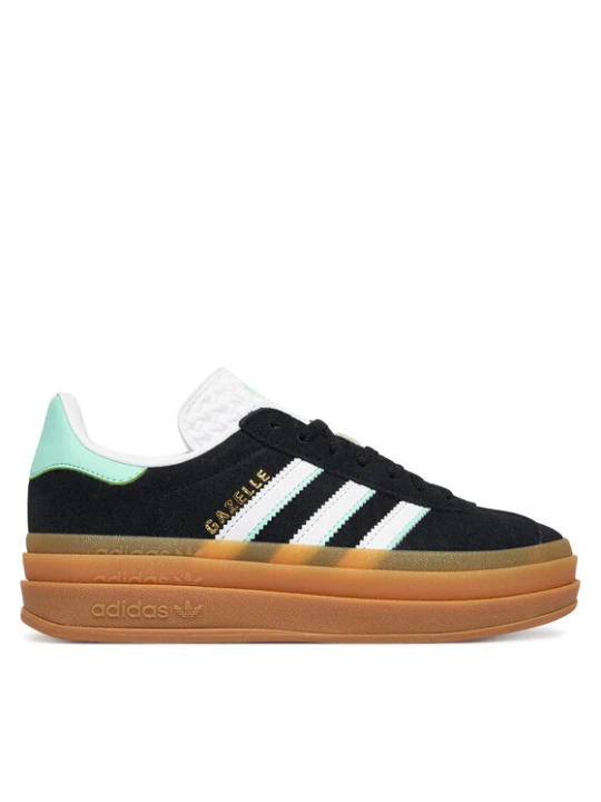 Zdjęcie produktu adidas Sneakersy Gazelle Bold IH6456 Czarny
