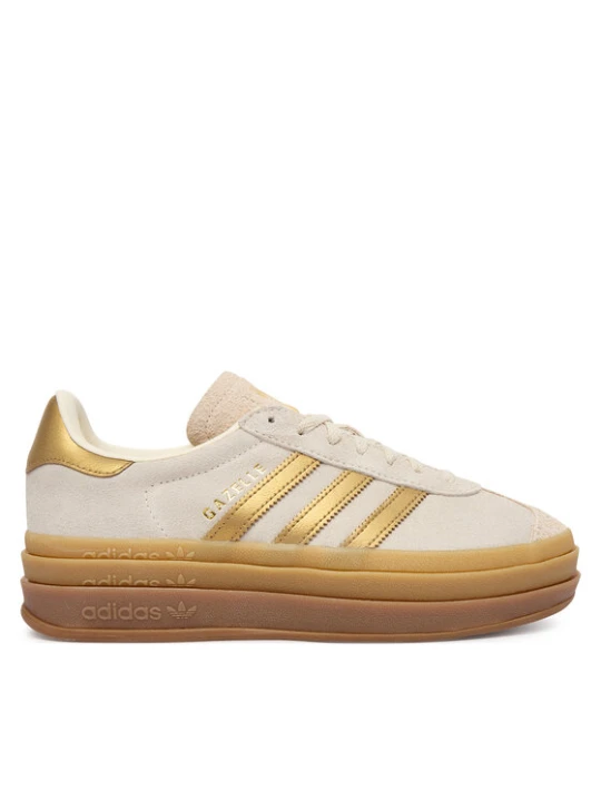 Zdjęcie produktu adidas Sneakersy Gazelle Bold IH6781 Beżowy
