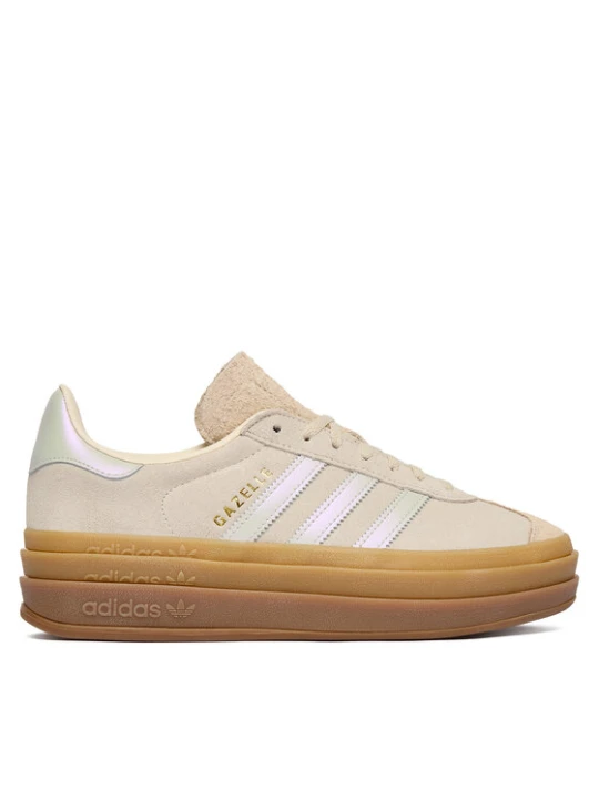 Zdjęcie produktu adidas Sneakersy Gazelle Bold IH6782 Beżowy