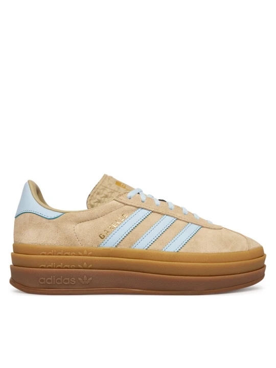Zdjęcie produktu adidas Sneakersy Gazelle Bold IH6791 Beżowy