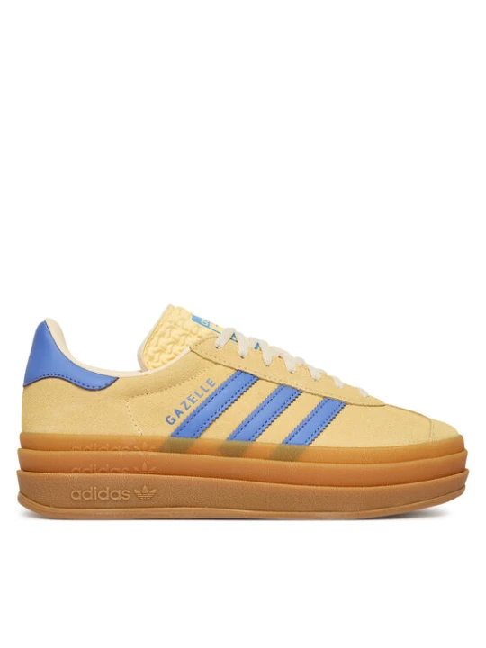 Zdjęcie produktu adidas Sneakersy Gazelle Bold J IH6457 Beżowy