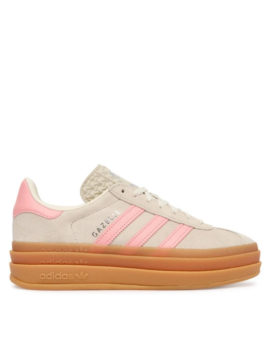 Zdjęcie produktu adidas Sneakersy Gazelle Bold JQ7409 Beżowy