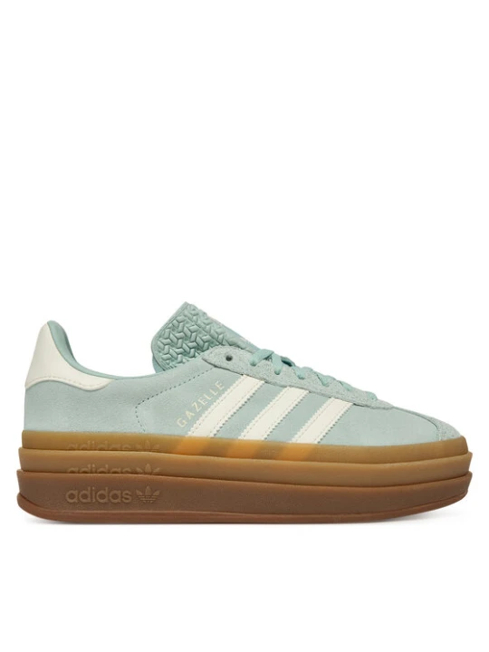 Zdjęcie produktu adidas Sneakersy Gazelle Bold JS3902 Zielony