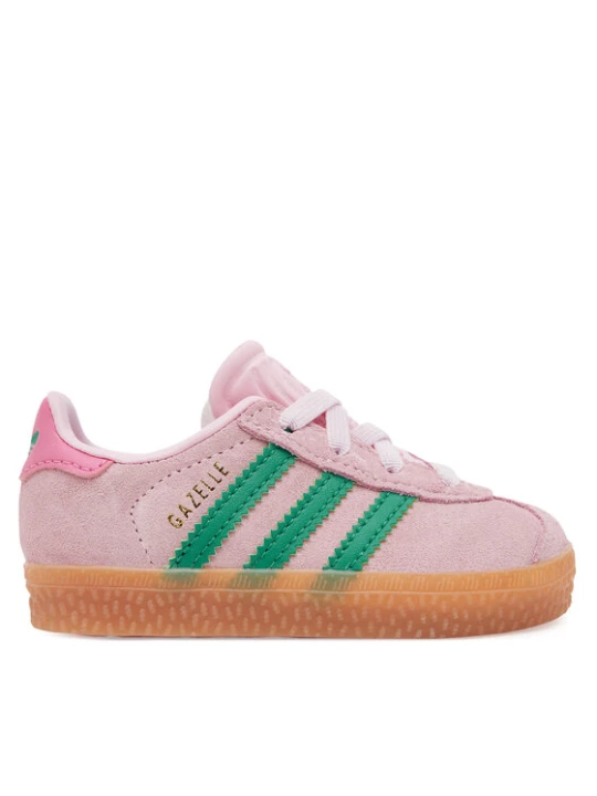 Zdjęcie produktu adidas Sneakersy Gazelle Comfort Closure JP7138 Różowy