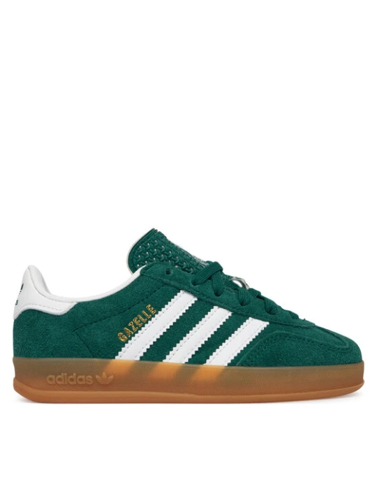 Zdjęcie produktu adidas Sneakersy Gazelle Indoor IH9134 Zielony