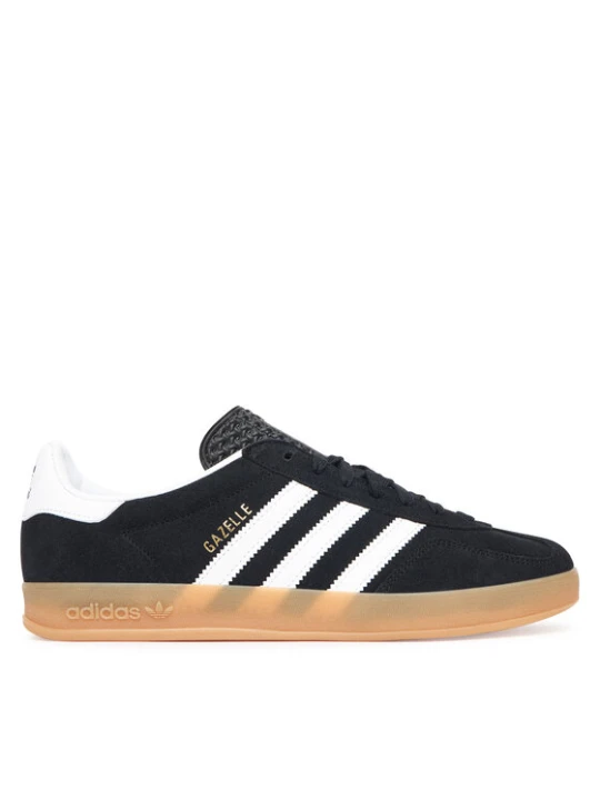 Zdjęcie produktu adidas Sneakersy Gazelle Indoor JI2060 Czarny