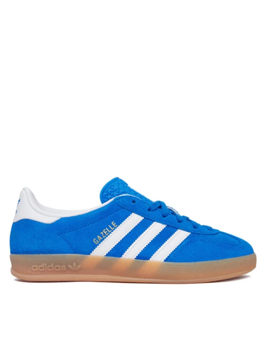 Zdjęcie produktu adidas Sneakersy Gazelle Indoor JI2061 Niebieski