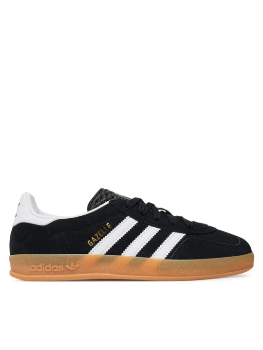 Zdjęcie produktu adidas Sneakersy Gazelle Indoor JQ8701 Czarny