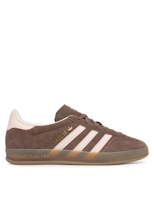 Zdjęcie produktu adidas Sneakersy Gazelle Indoor JR2431 Brązowy