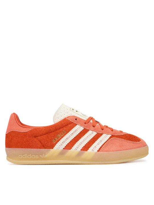 Zdjęcie produktu adidas Sneakersy Gazelle Indoor KI7169 Pomarańczowy