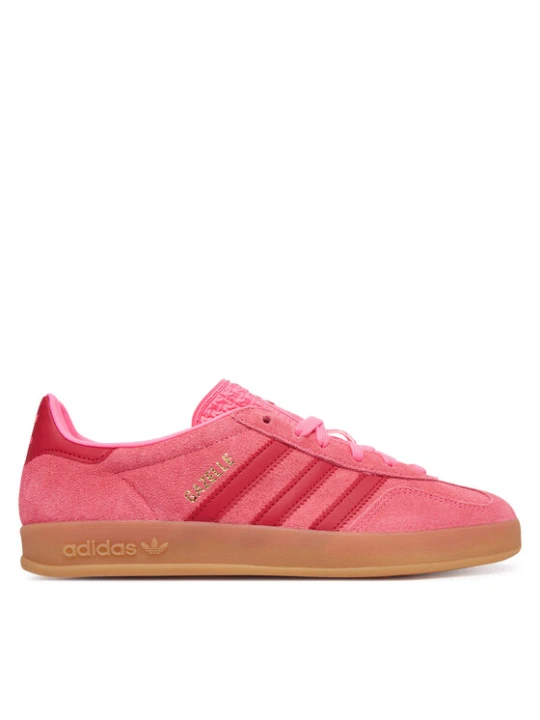Zdjęcie produktu adidas Sneakersy Gazelle Indoor KI7175 Różowy