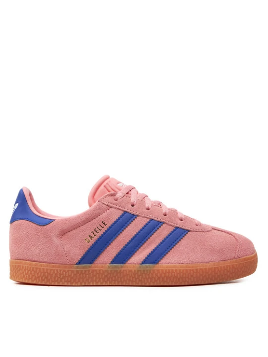 Zdjęcie produktu adidas Sneakersy Gazelle J IG9153 Różowy