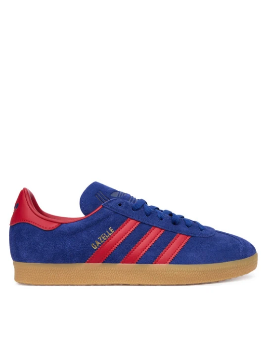 Zdjęcie produktu adidas Sneakersy Gazelle JR6293 Granatowy