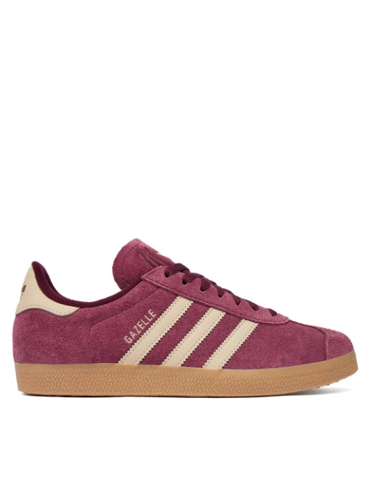 Zdjęcie produktu adidas Sneakersy Gazelle KJ7685 Bordowy