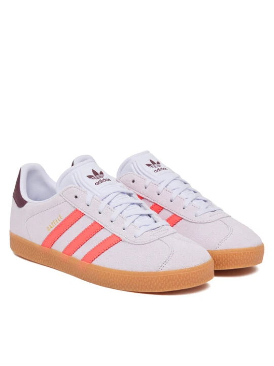 Zdjęcie produktu adidas Sneakersy Gazelle Paris 2024 KI7132 Fioletowy jasny