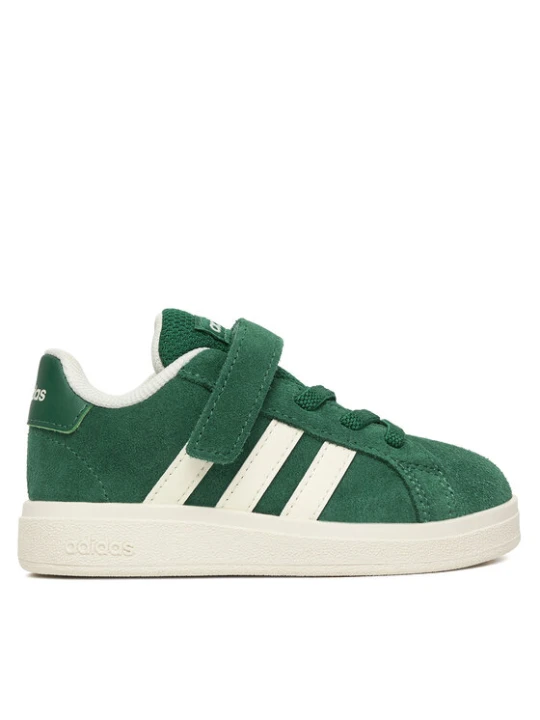 Zdjęcie produktu adidas Sneakersy Grand Court 2.0 JR0776 Zielony