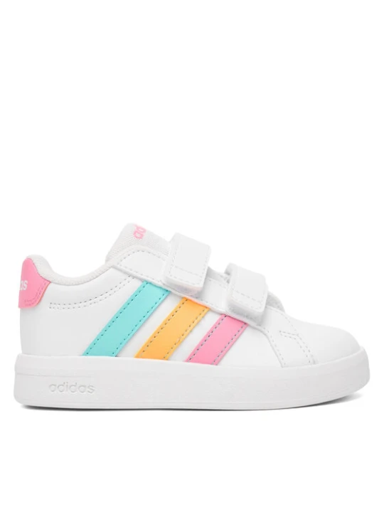 Zdjęcie produktu adidas Sneakersy Grand Court 3.0 KI6504 Biały