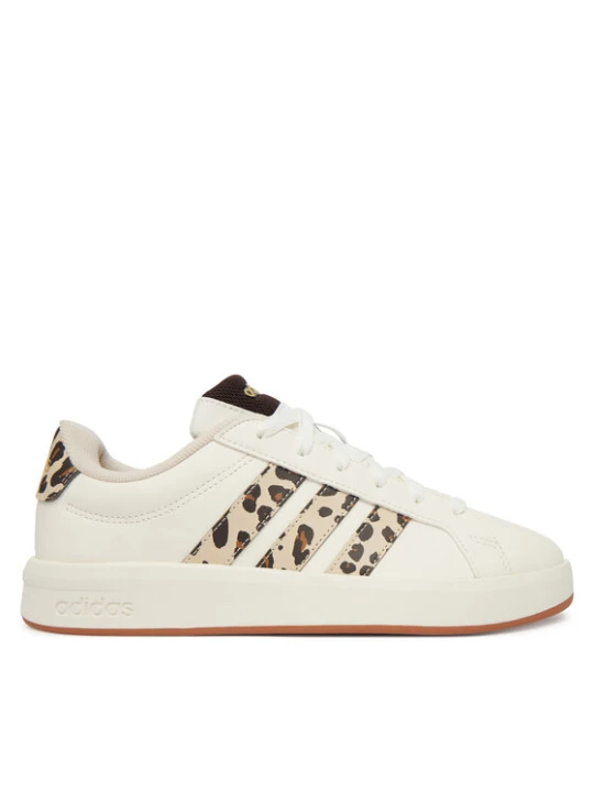 Zdjęcie produktu adidas Sneakersy Grand Court 3.0 Shoes Junior KJ4849 Biały