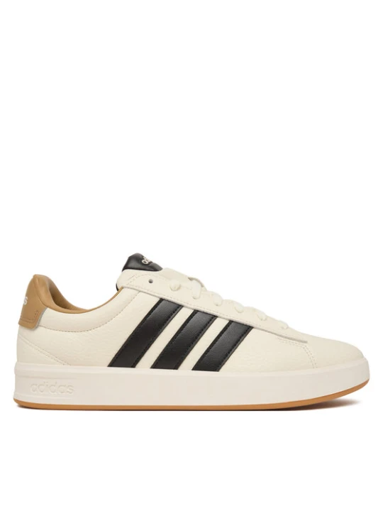 Zdjęcie produktu adidas Sneakersy Grand Court 3.0 Shoes KH9521 Kremowy