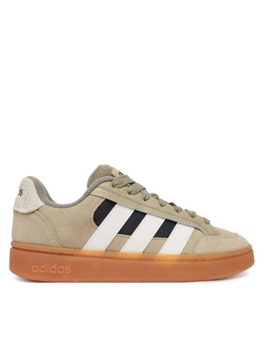 Zdjęcie produktu adidas Sneakersy Grand Court Alpha HQ7361 Beżowy