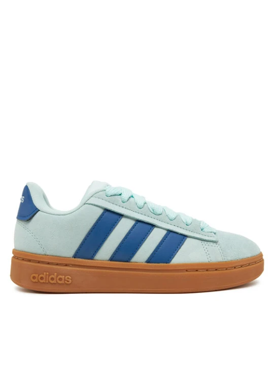 Zdjęcie produktu adidas Sneakersy Grand Court Alpha JI1718 Niebieski
