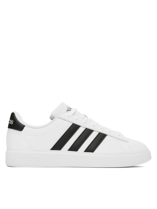 Zdjęcie produktu adidas Sneakersy Grand Court Cloudfoam GW9195 Biały