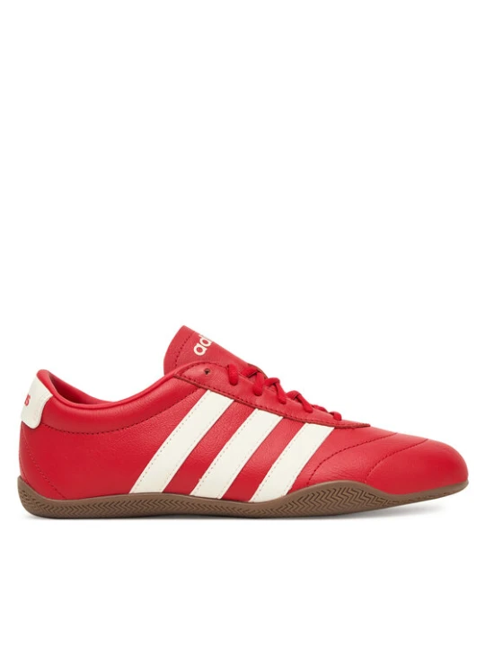 Zdjęcie produktu adidas Sneakersy Grand Court Lo JQ9691 Czerwony