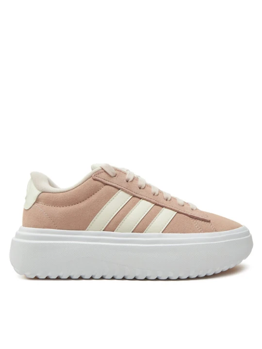 Zdjęcie produktu adidas Sneakersy Grand Court Platform IE1104 Różowy