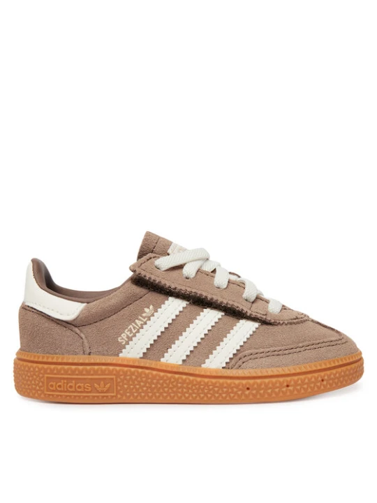 Zdjęcie produktu adidas Sneakersy Handball Spezial Comfort Closure Elastic Lace KI3944 Brązowy