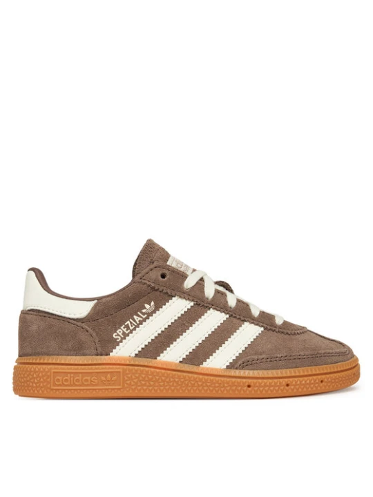Zdjęcie produktu adidas Sneakersy Handball Spezial KI3943 Brązowy